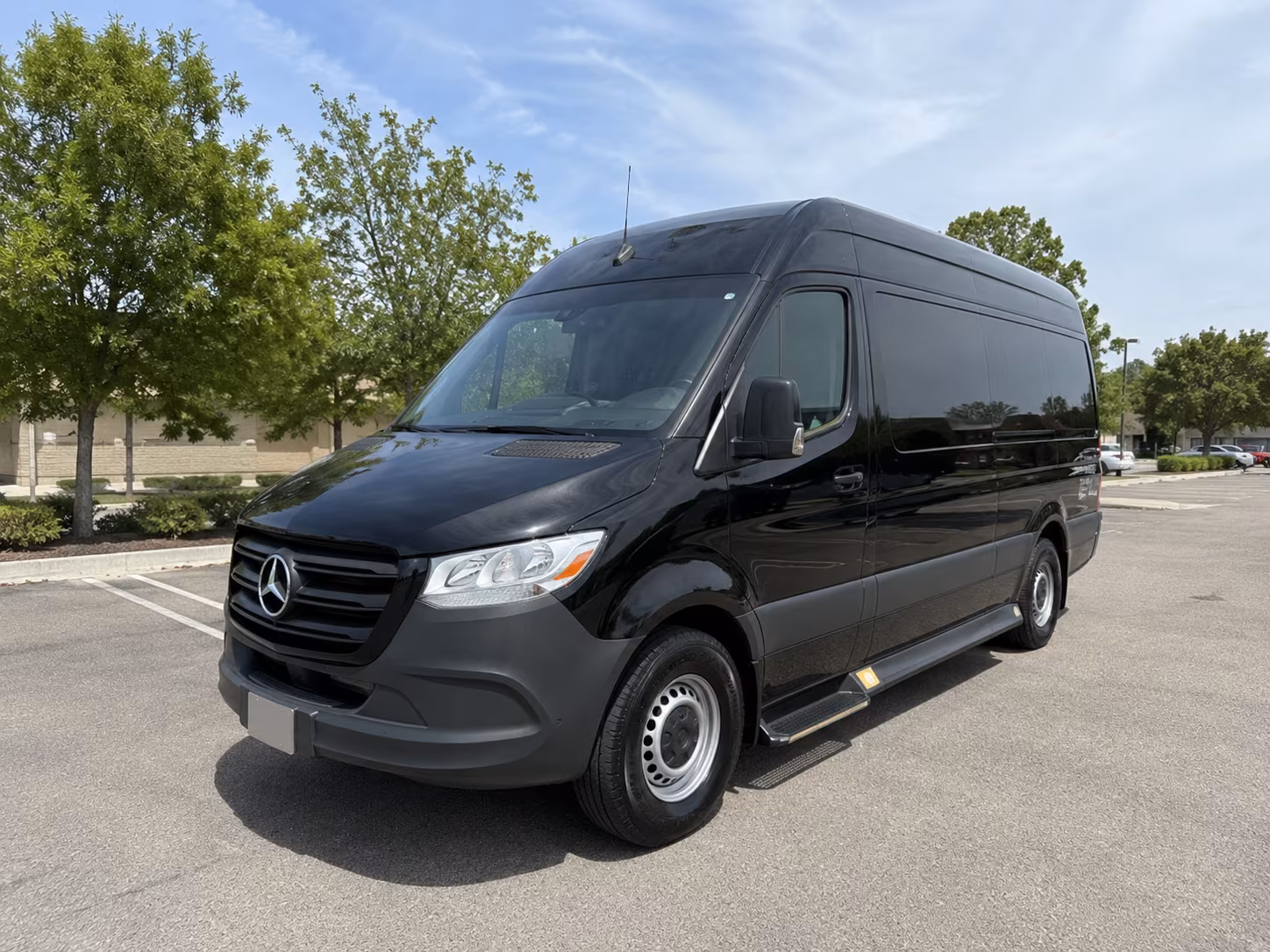 winston salem bus rentals for trade shows and conferences
