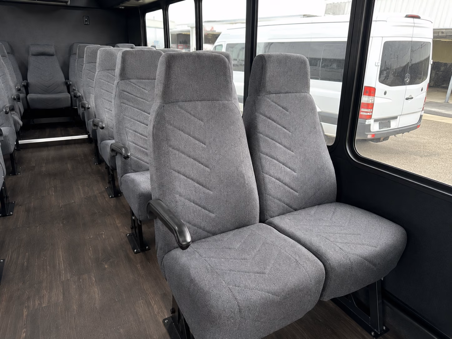 winston salem religious group charter bus rentals