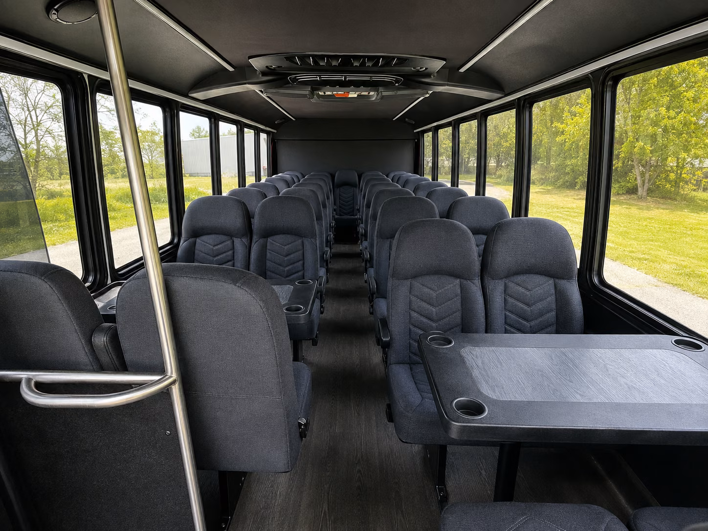 winston salem rent a charter bus for your winston salem winery tour