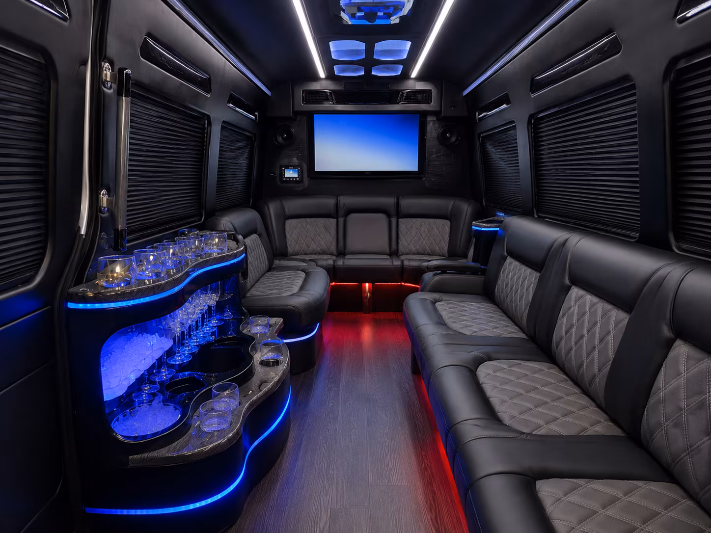 winston salem streamlined wedding transportation in winston salem