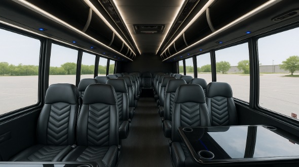 chapel hill 18 passenger minibus rental