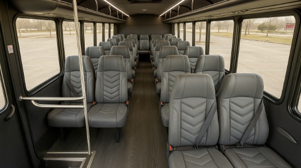 chapel hill 20 passenger minibus rental