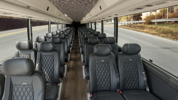 chapel hill 28 passenger minibus rental