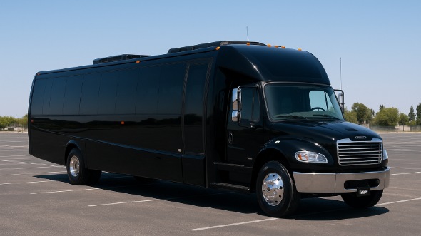 chapel hill 30 passenger minibus
