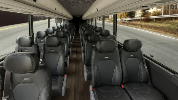 chapel hill 35 passenger minibus rental