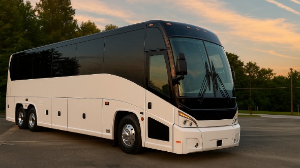 chapel hill corporate bus rental