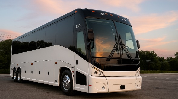 chapel hill government and military bus rentals