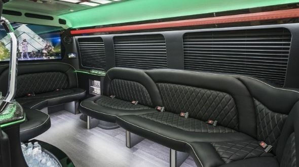 chapel hill sprinter limo rental rental