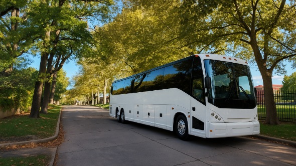 chapel hill summer camp transportation and bus rentals