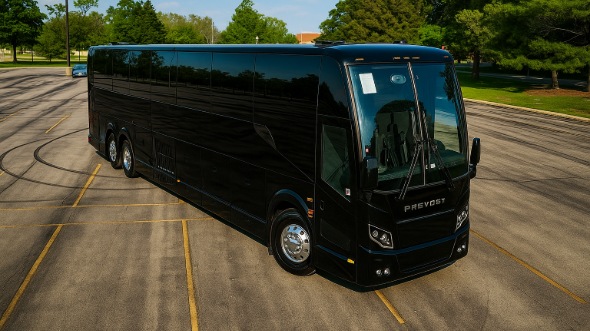 chapel hill vacation bus rentals for family trips