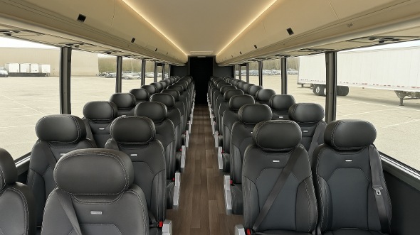 durham 28 passenger minibus
