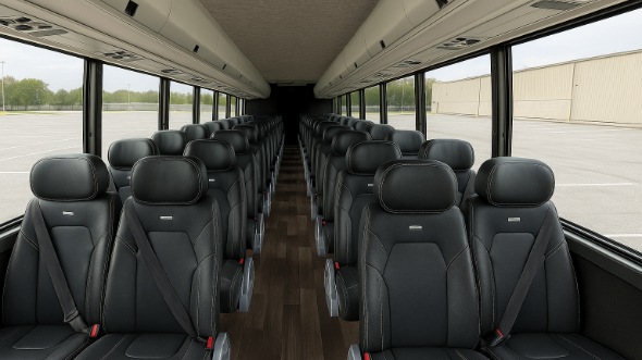 greensboro 28 passenger minibus