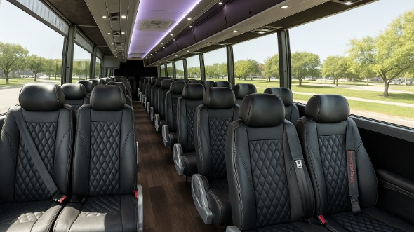 winston salem 28 passenger minibus